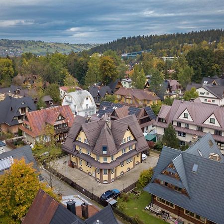 Willa Znana Zakopane Exteriör bild