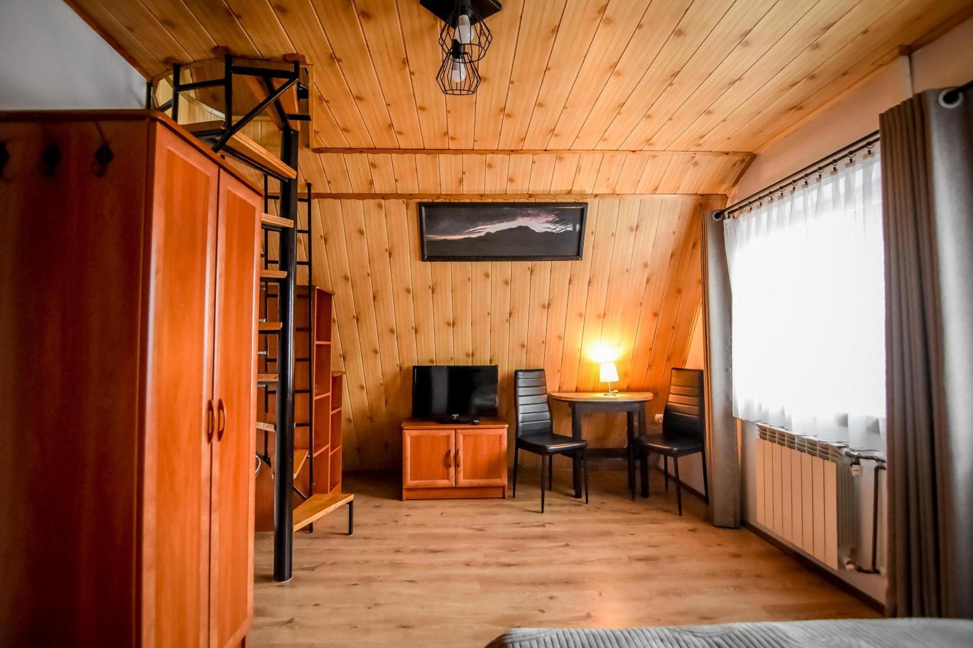 Willa Znana Zakopane Exteriör bild