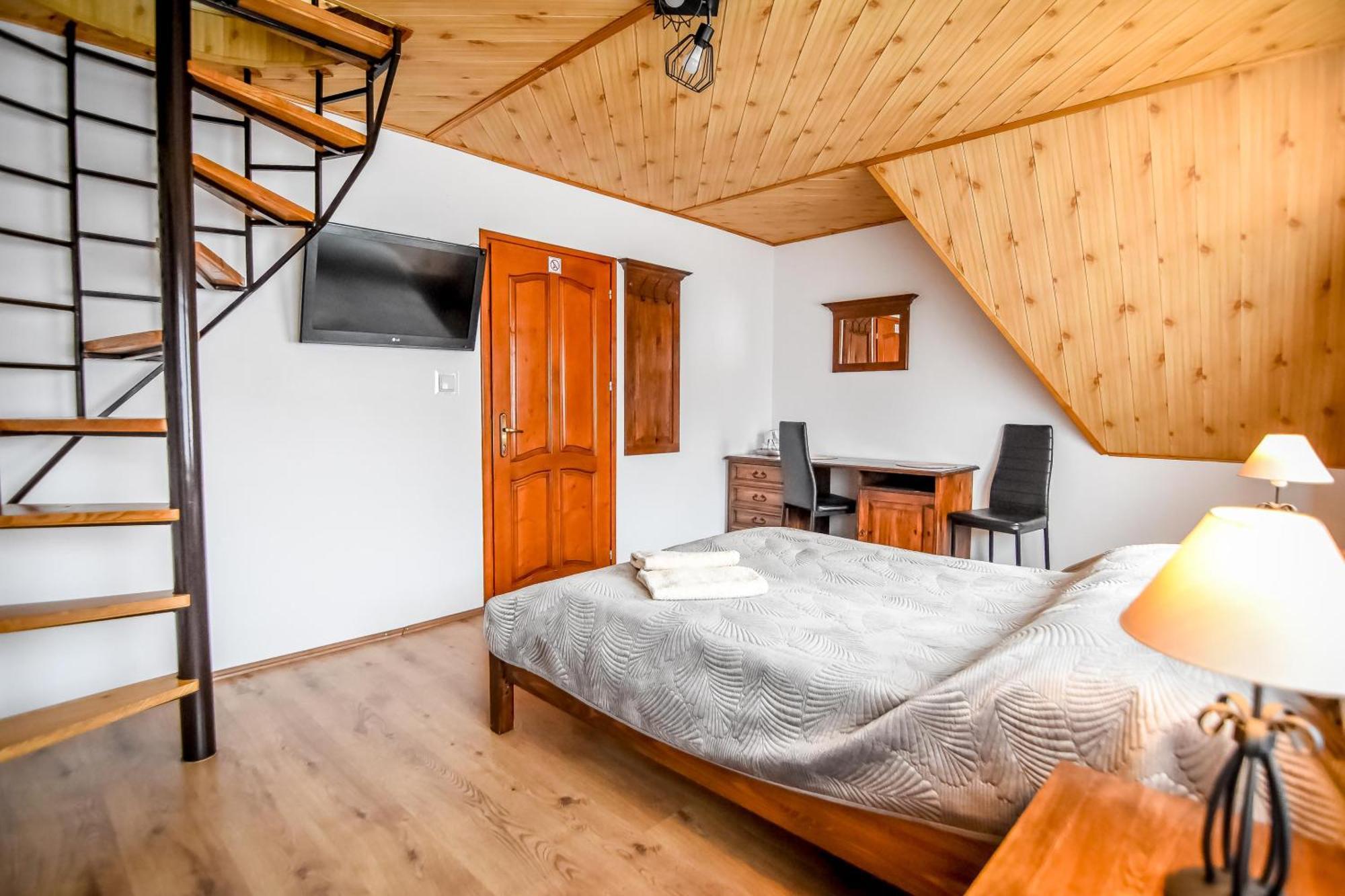 Willa Znana Zakopane Exteriör bild