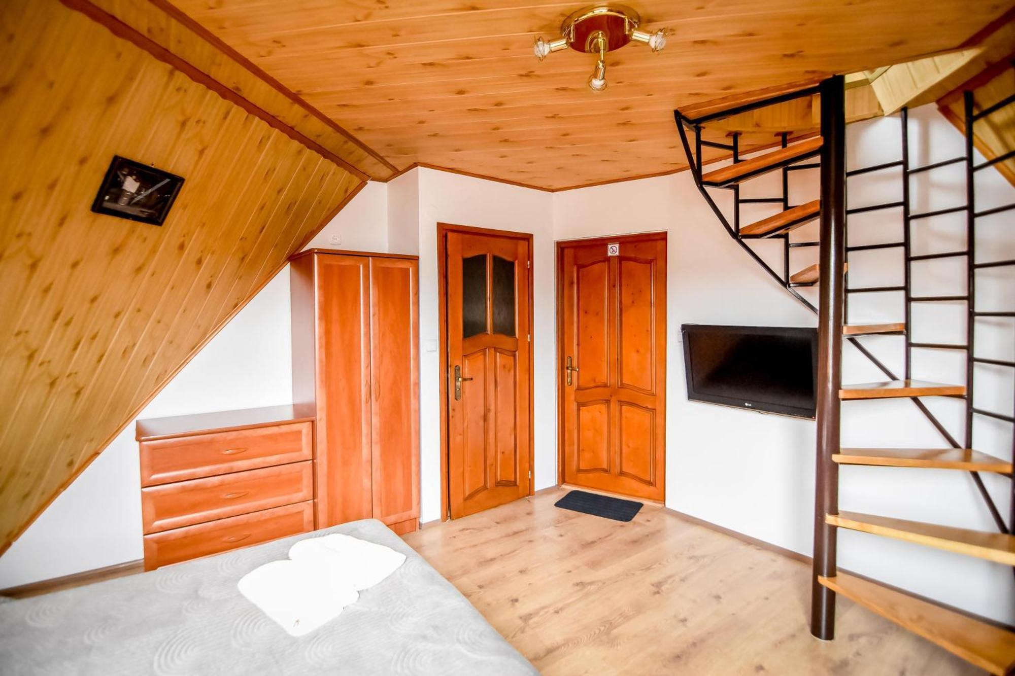 Willa Znana Zakopane Exteriör bild
