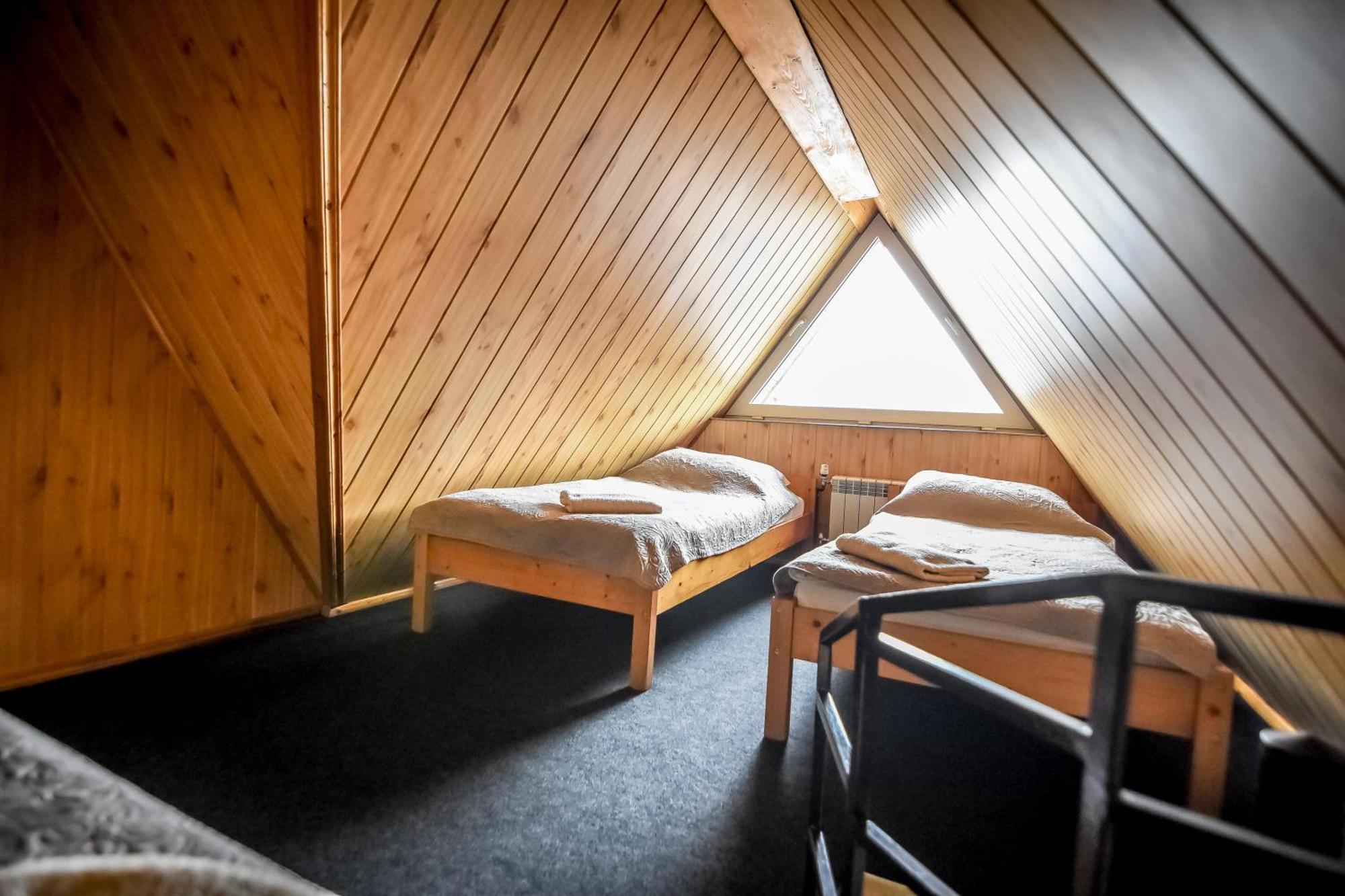 Willa Znana Zakopane Exteriör bild