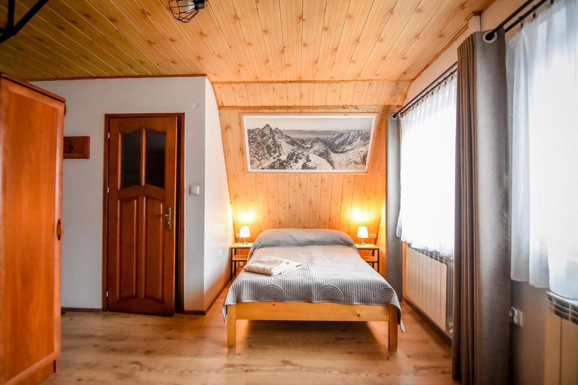 Willa Znana Zakopane Exteriör bild