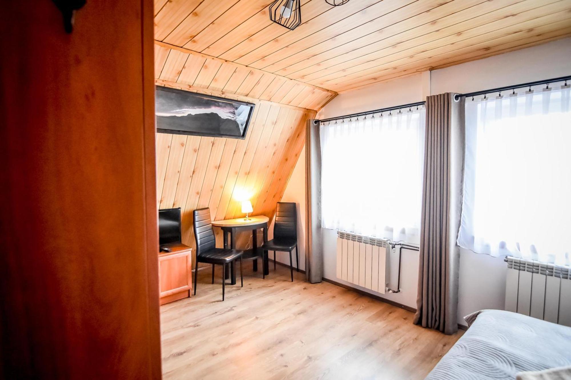 Willa Znana Zakopane Exteriör bild