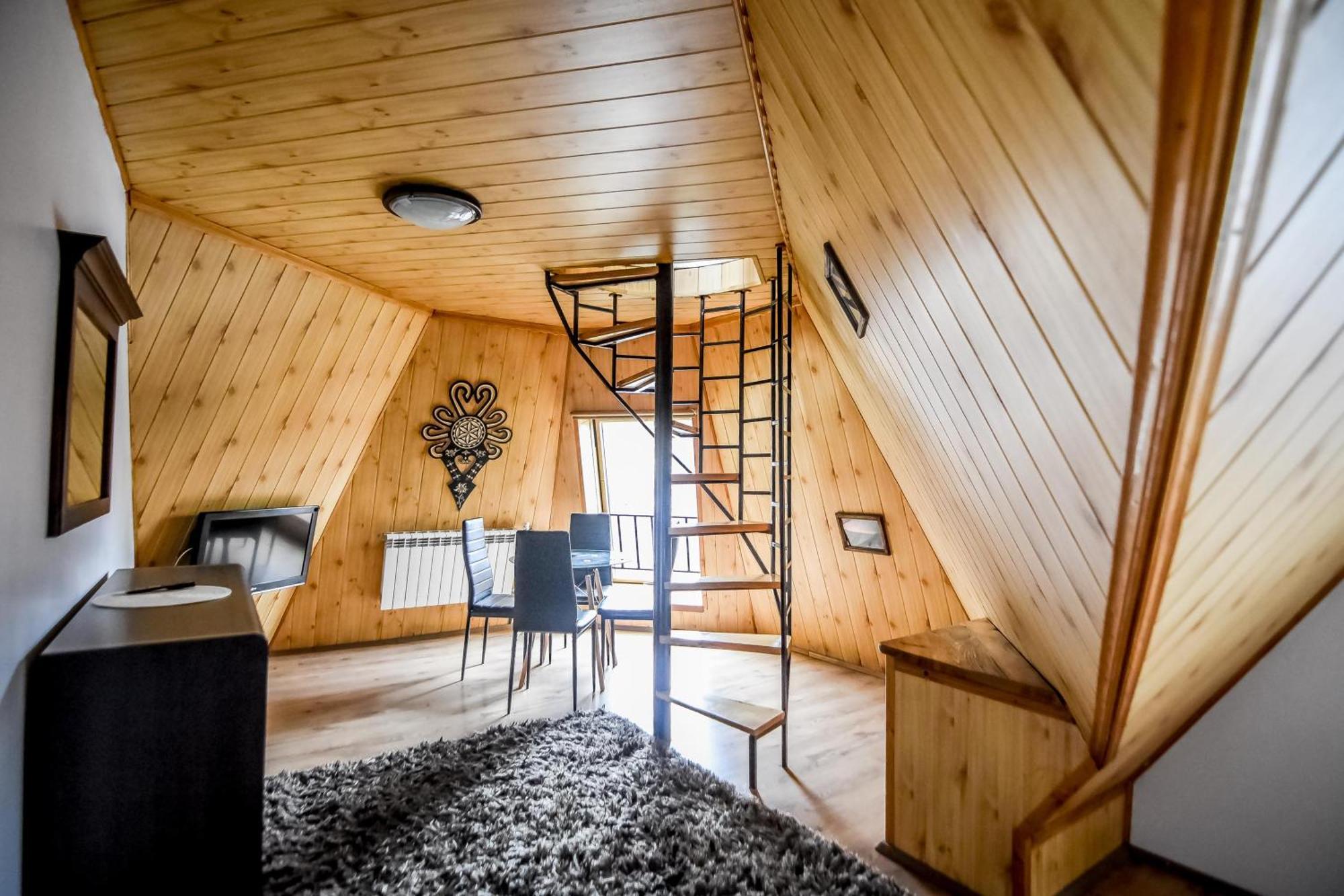 Willa Znana Zakopane Exteriör bild