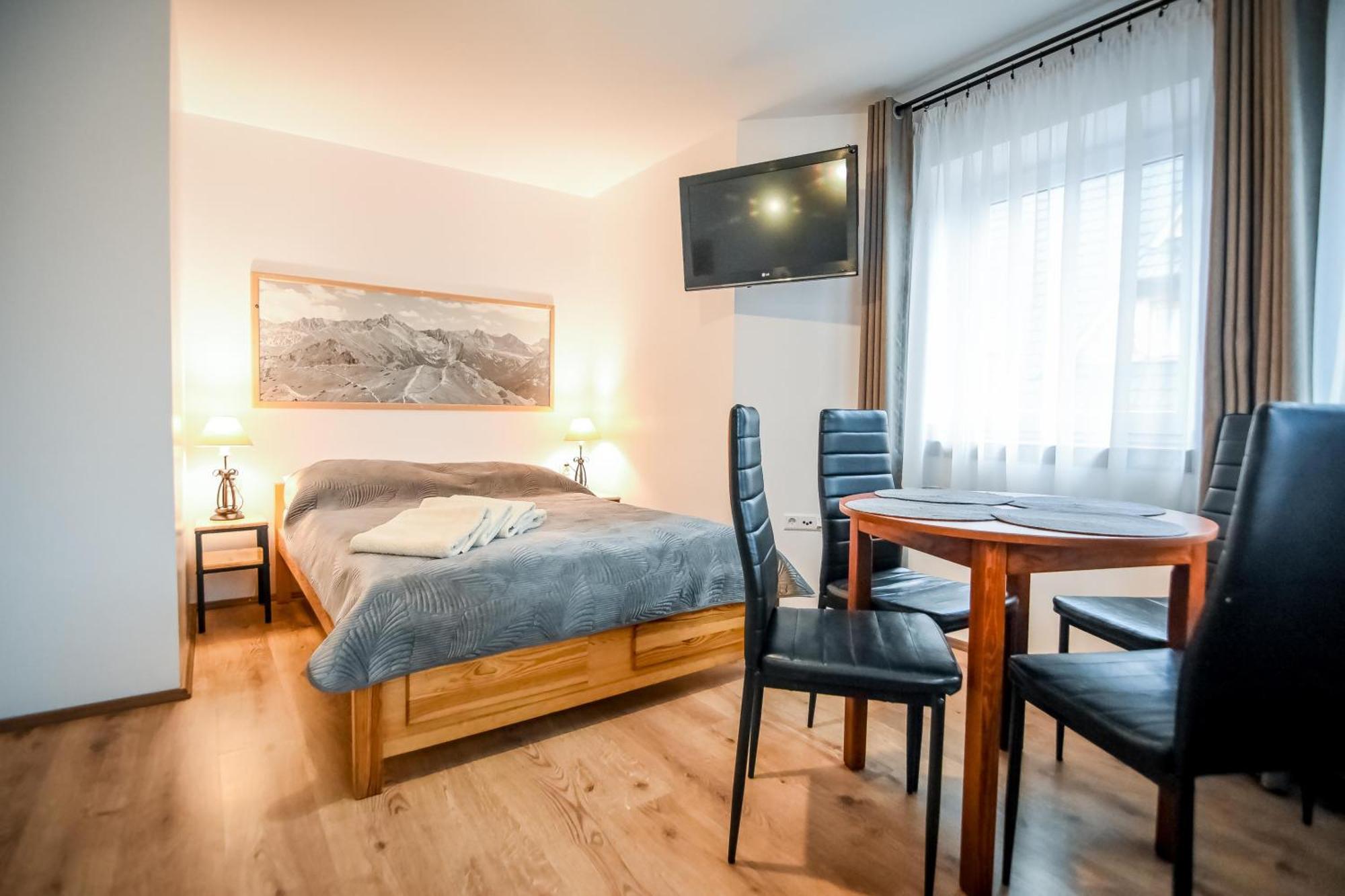Willa Znana Zakopane Exteriör bild