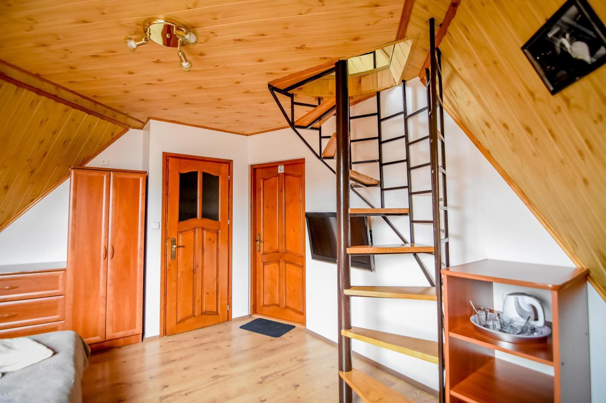 Willa Znana Zakopane Exteriör bild