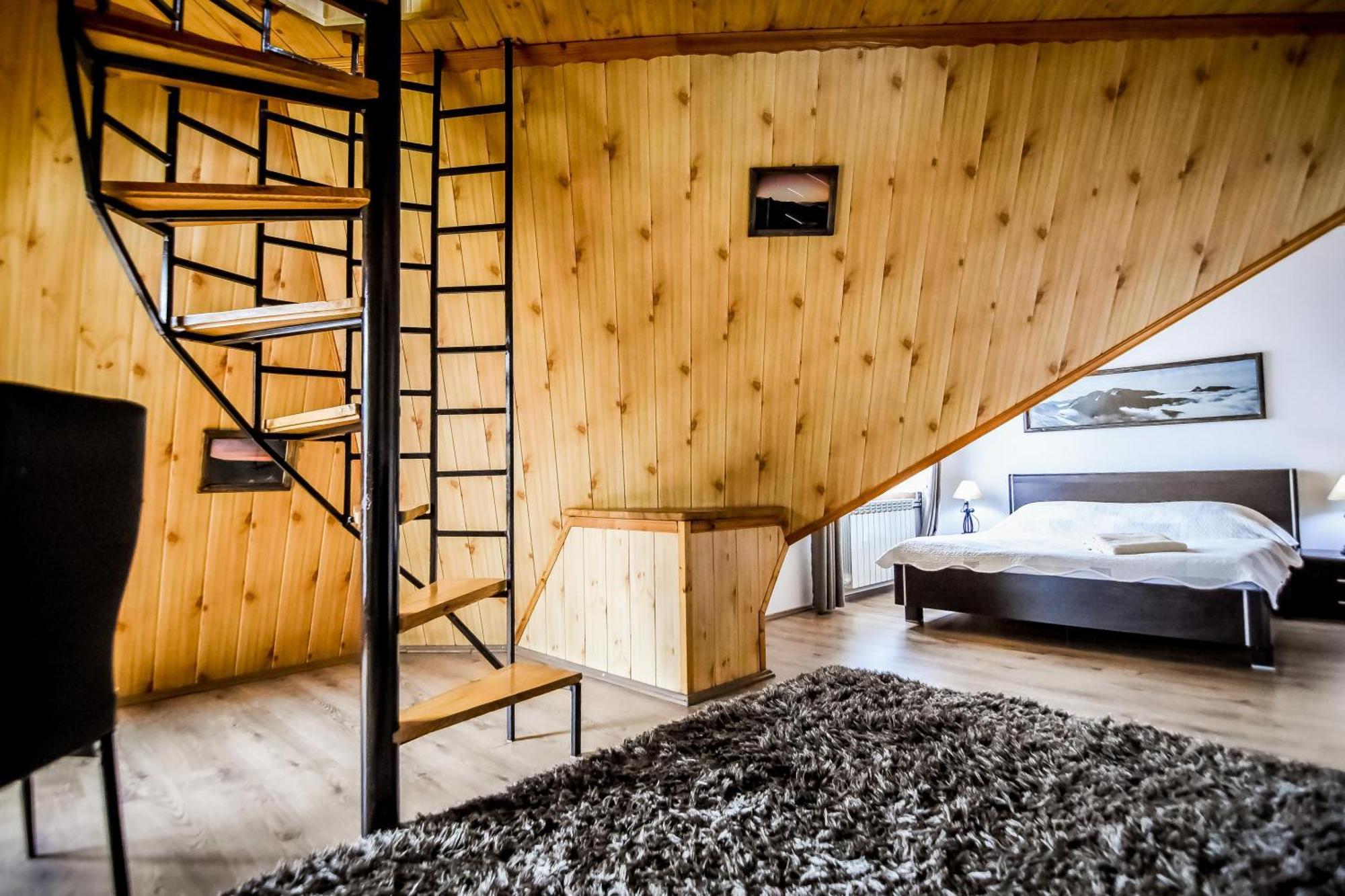 Willa Znana Zakopane Exteriör bild
