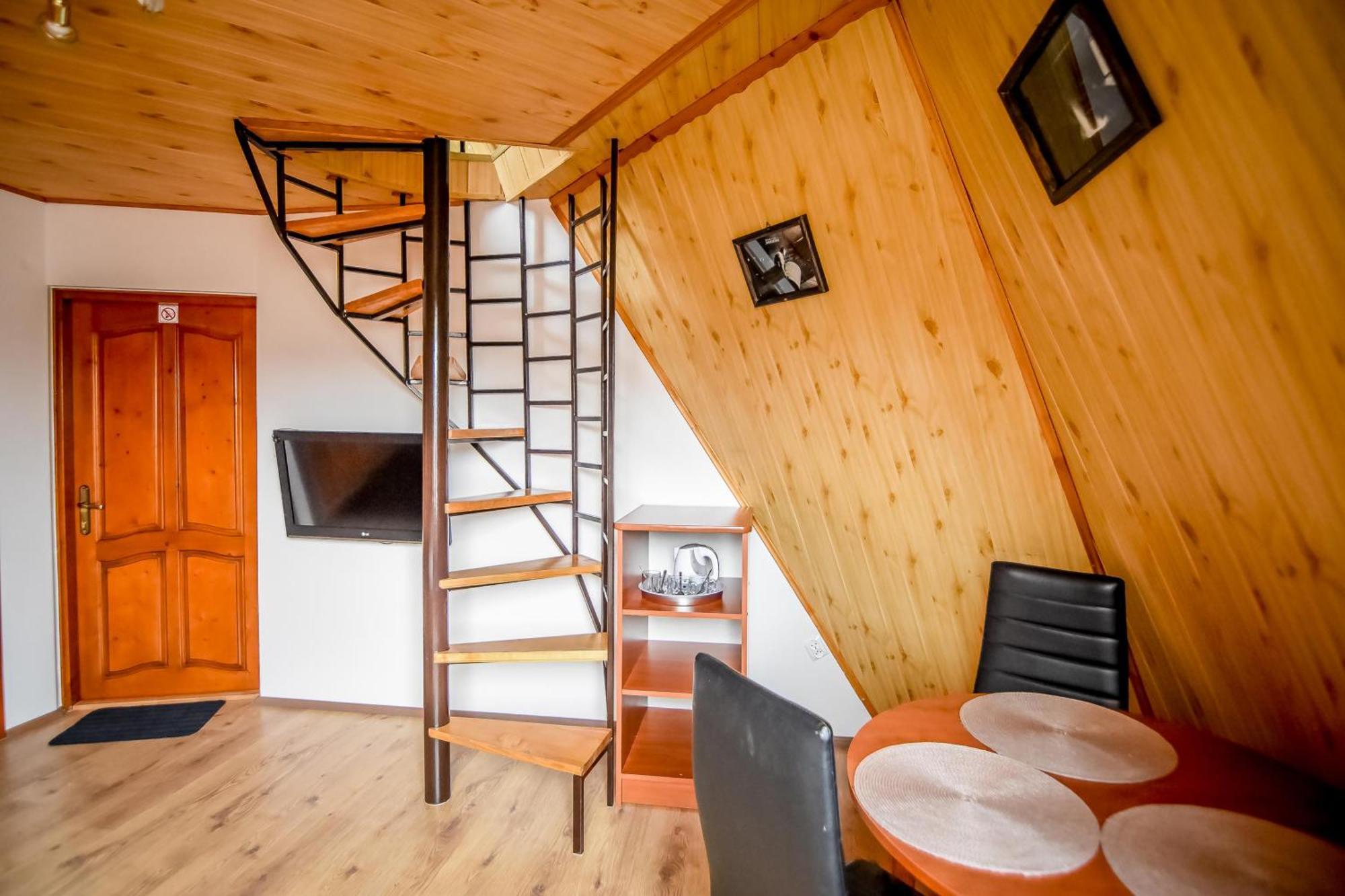 Willa Znana Zakopane Exteriör bild