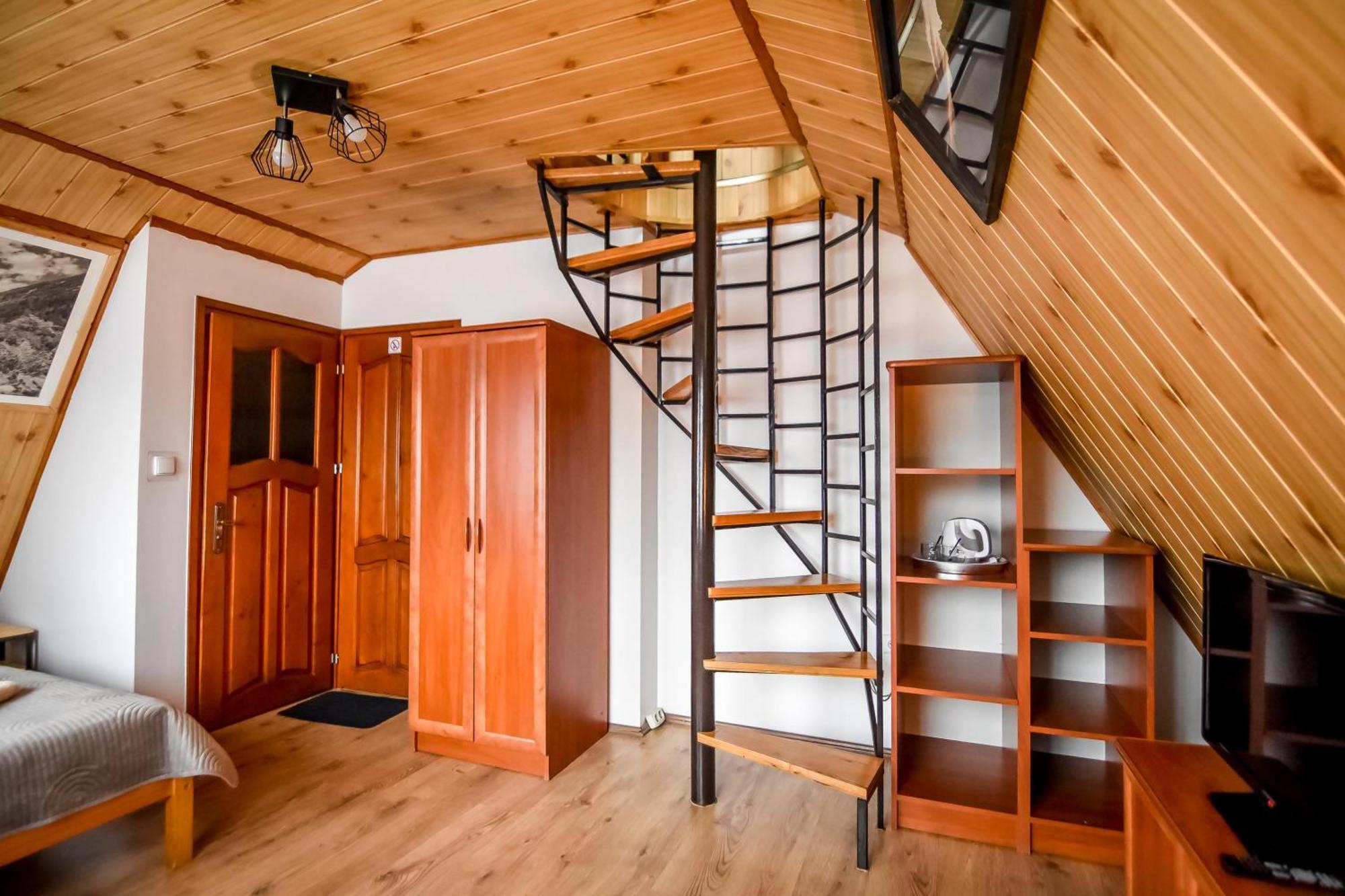 Willa Znana Zakopane Exteriör bild