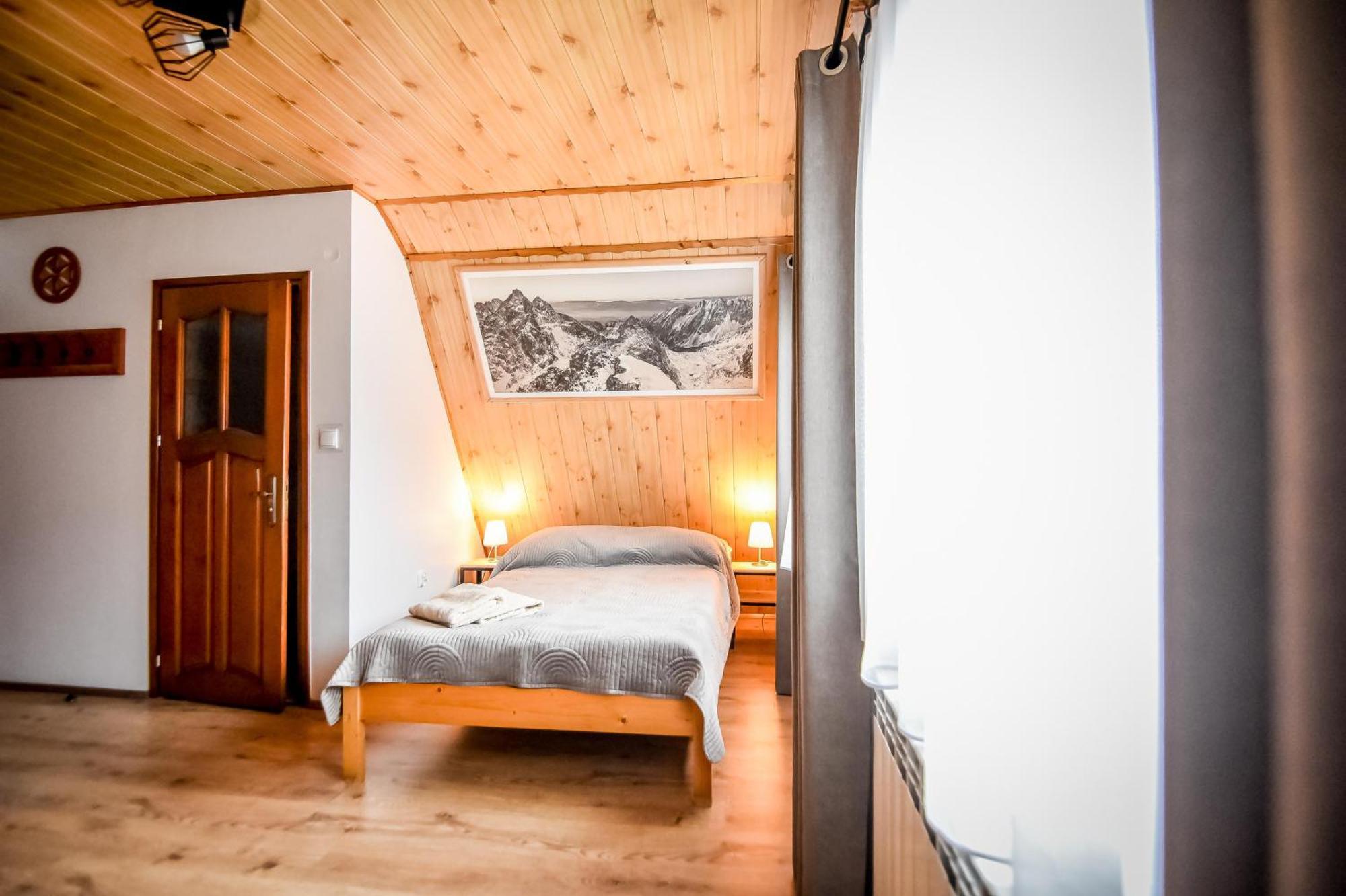 Willa Znana Zakopane Exteriör bild
