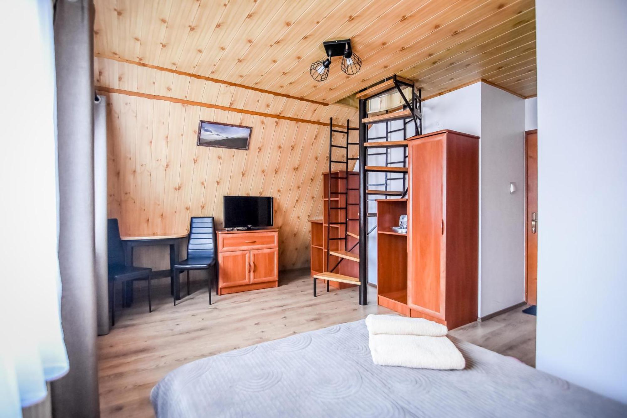 Willa Znana Zakopane Exteriör bild