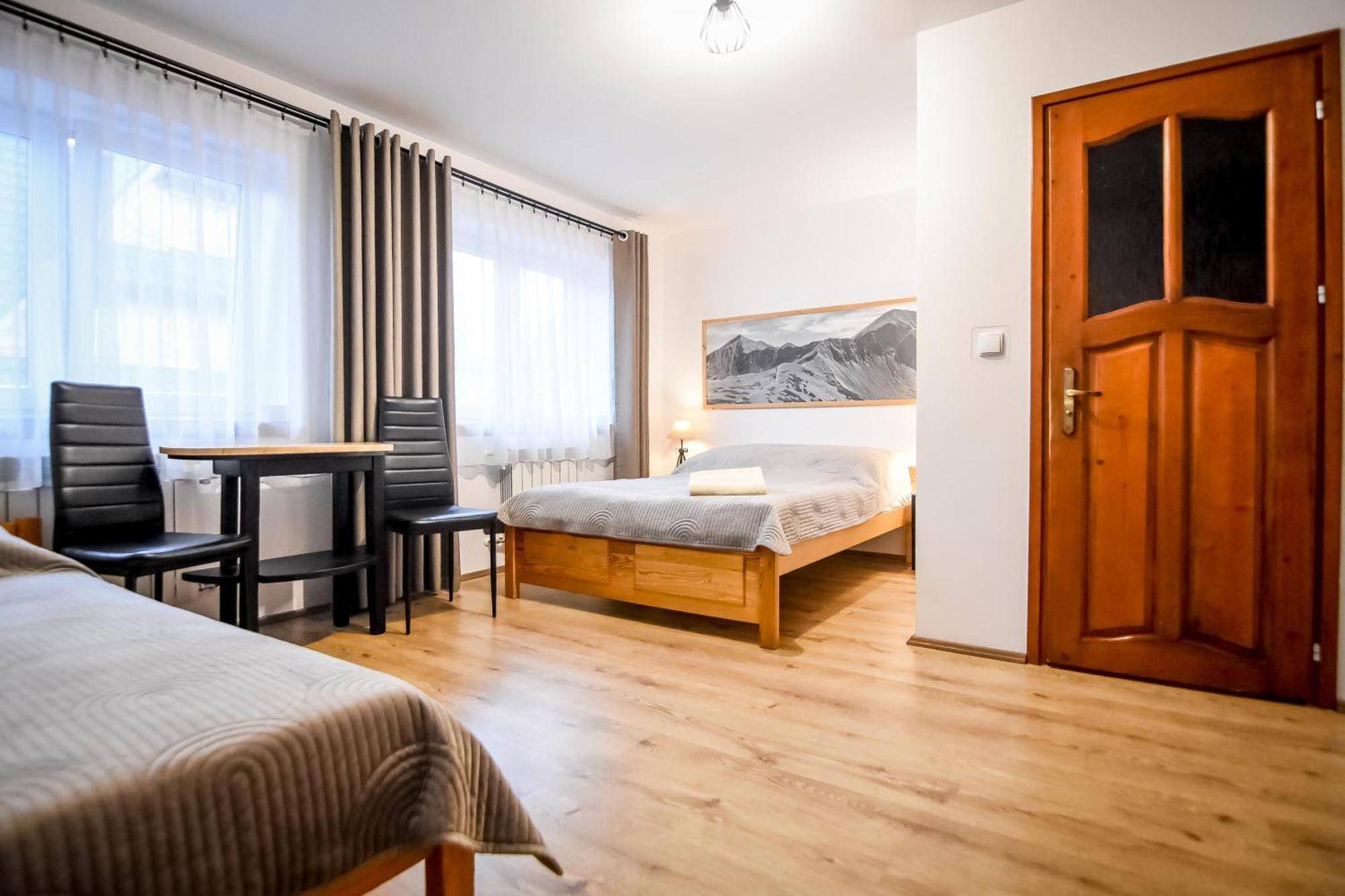 Willa Znana Zakopane Exteriör bild