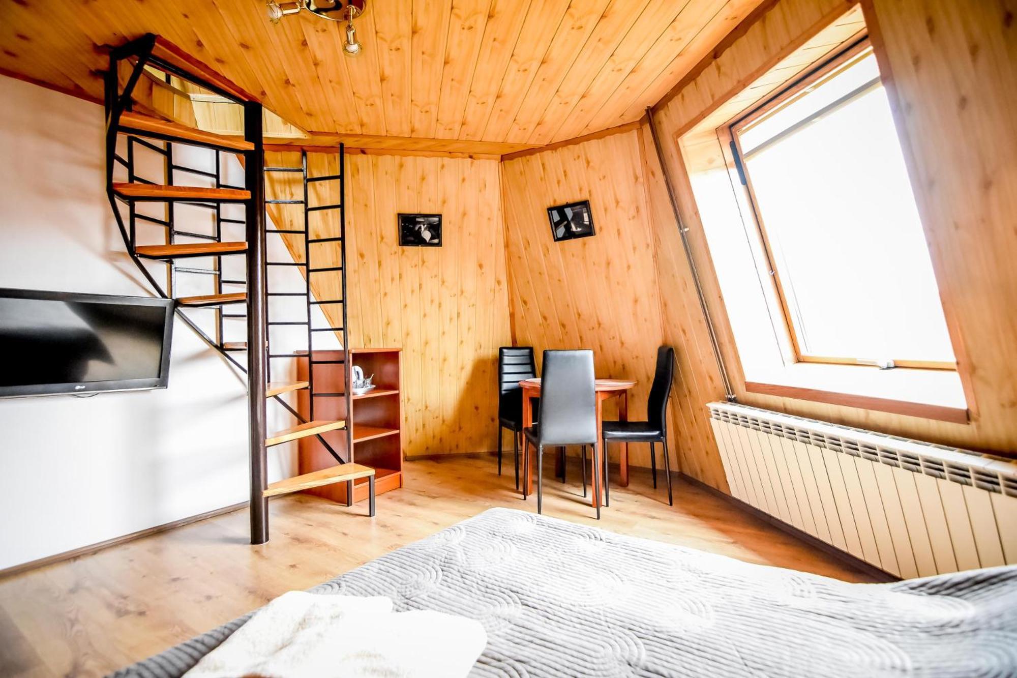 Willa Znana Zakopane Exteriör bild
