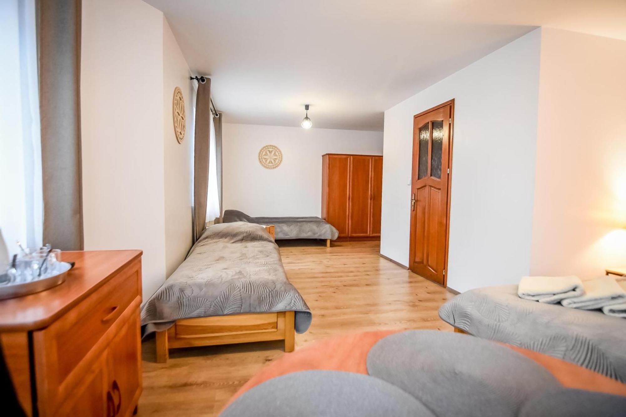 Willa Znana Zakopane Exteriör bild