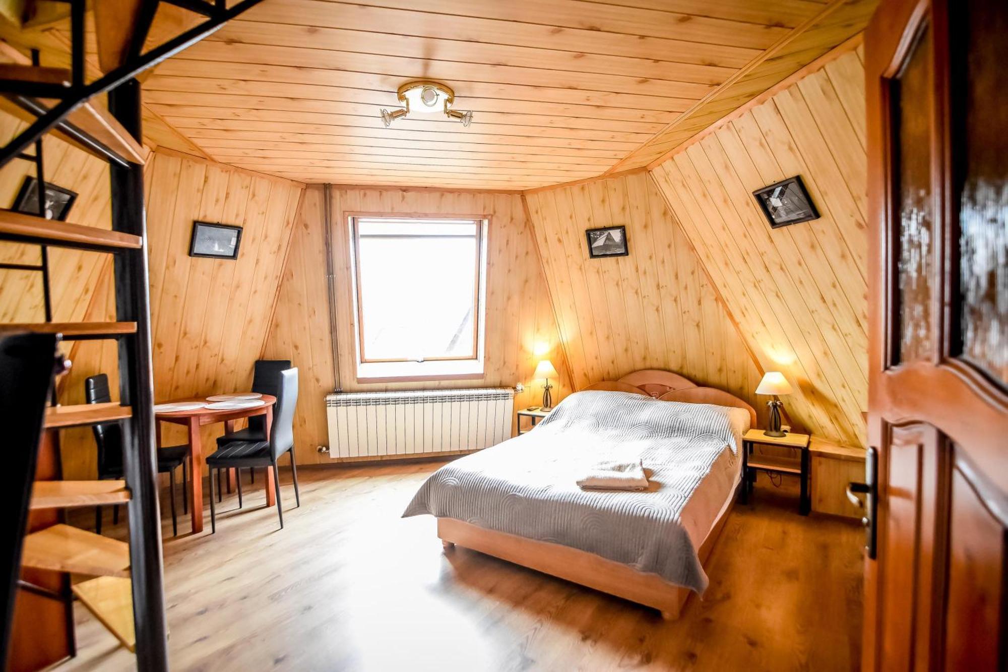 Willa Znana Zakopane Exteriör bild