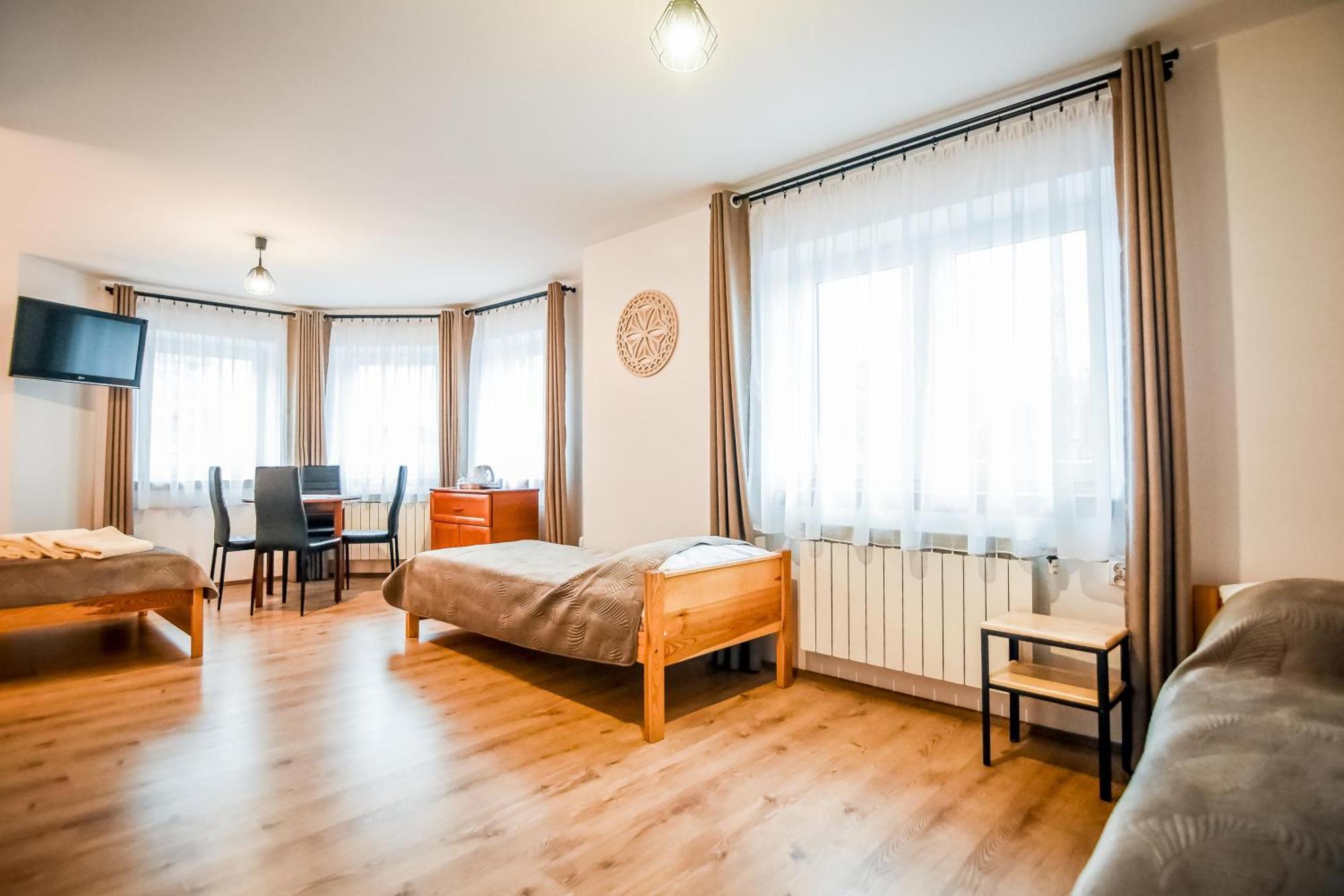 Willa Znana Zakopane Exteriör bild