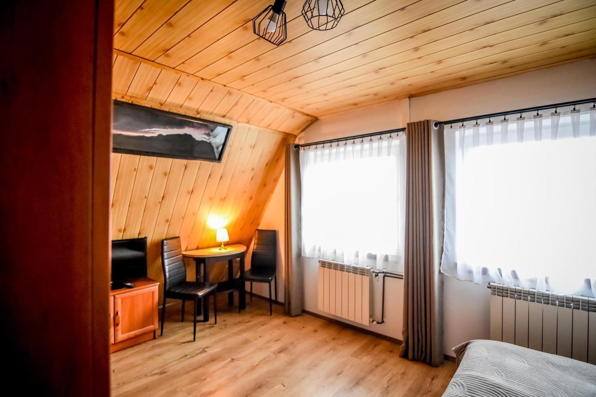 Willa Znana Zakopane Exteriör bild