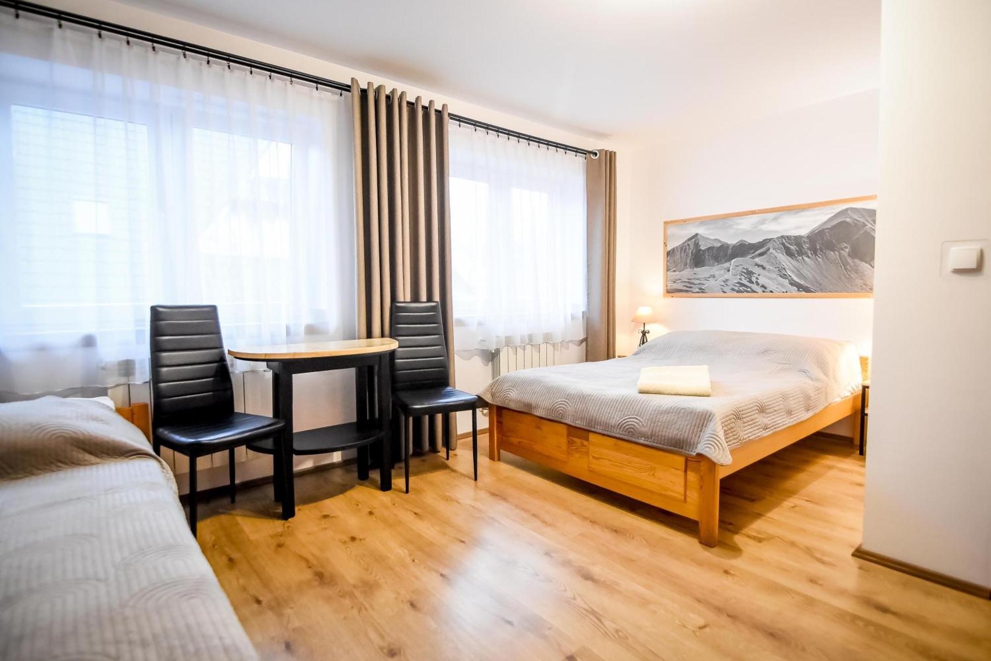 Willa Znana Zakopane Exteriör bild