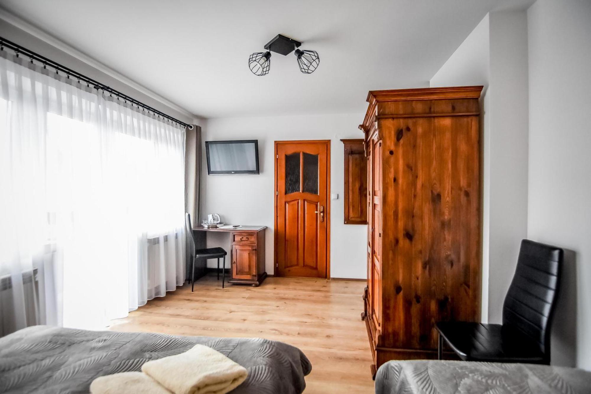 Willa Znana Zakopane Exteriör bild