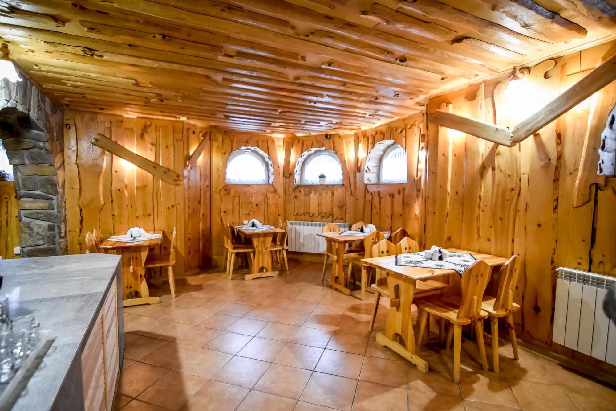 Willa Znana Zakopane Exteriör bild